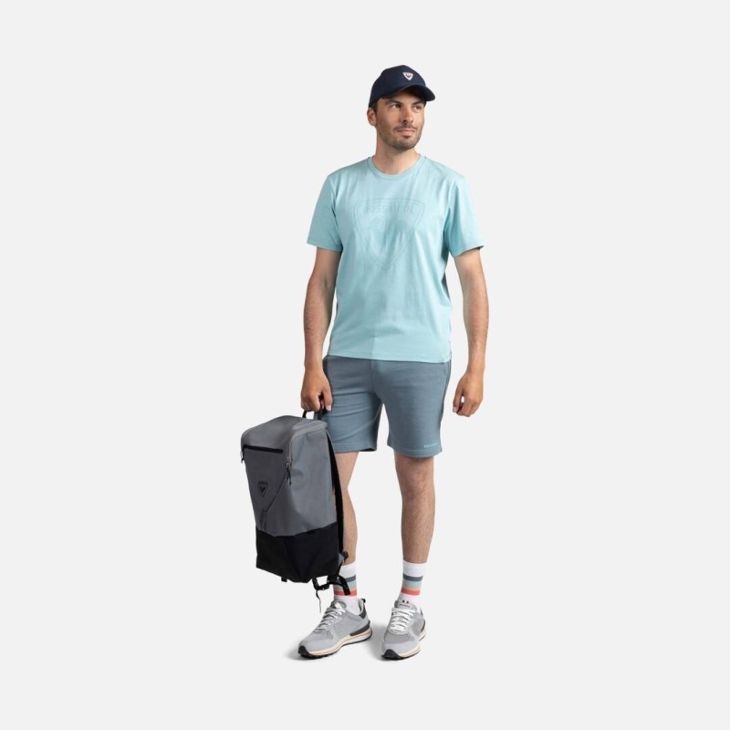 Rossignol Cliffside Tee caribbean
