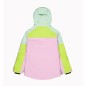 Picture Exa Jacket Femme orchid acid silt green Picture Exa Jacket Femme orchid acid silt green
