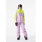Picture Exa Jacket Femme orchid acid silt green Picture Exa Jacket Femme orchid acid silt green
