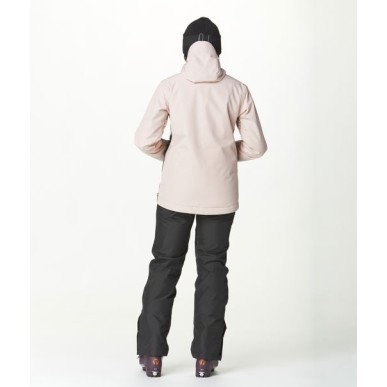 Picture Seakrest Jacket Femme shadow grey paisley purple