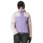 Picture Seakrest Jacket Femme shadow grey paisley purple