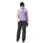 Picture Seakrest Jacket Femme shadow grey paisley purple