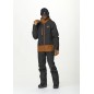 Picture Broader 3L Jacket black chocolate