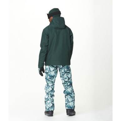 Picture Nitric Jacket penderosa pine