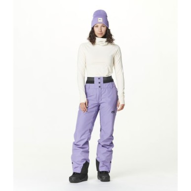 Picture Exa Pant Femme paisley purple