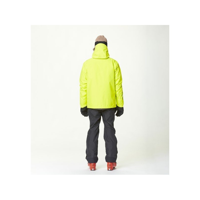 Picture Welcome 3L Xpore Jacket acide lime