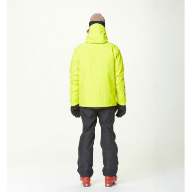 Picture Welcome 3L Xpore Jacket acide lime