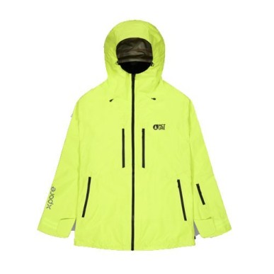 Picture Welcome 3L Xpore Jacket acide lime