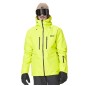 Picture Welcome 3L Xpore Jacket acide lime