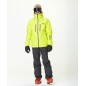 Picture Welcome 3L Xpore Jacket acide lime