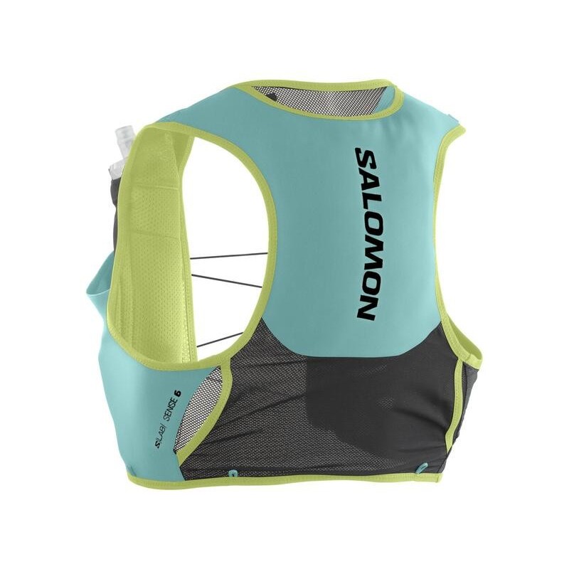 Salomon Sense Pro 6 LTD edition aruba blue / sunny lime Salomon Sense Pro 6 LTD edition aruba blue / sunny lime