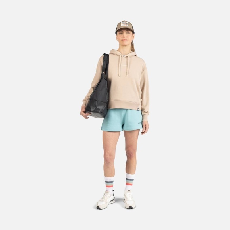 Rossignol Waterfall Hoodie Femme mocha