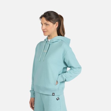 Rossignol Waterfall Hoodie Femme caribbean