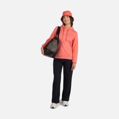 Rossignol Preset Hoodie Femme dubarry