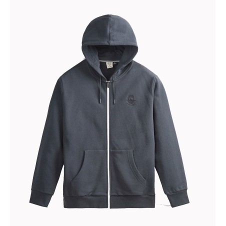Picture Chewko Zip Hoodie dark blue
