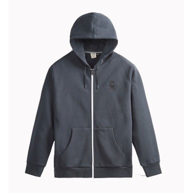 Picture Basement Flock hoodie desert sage
