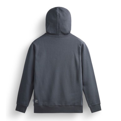 Picture Basement Flock hoodie desert sage