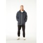 Picture Chewko Zip Hoodie dark blue