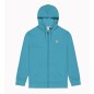Picture Lil Cork Zip Hoodie biscay bay
