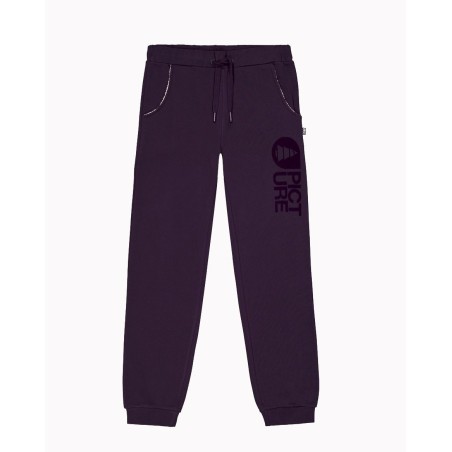 Picture Cocoon Jogging Pants Femme potent purple
