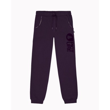 Picture Cocoon Jogging Pants Femme potent purple