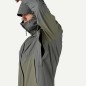 Patagonia Granite Crest Rain Jacket river rock green