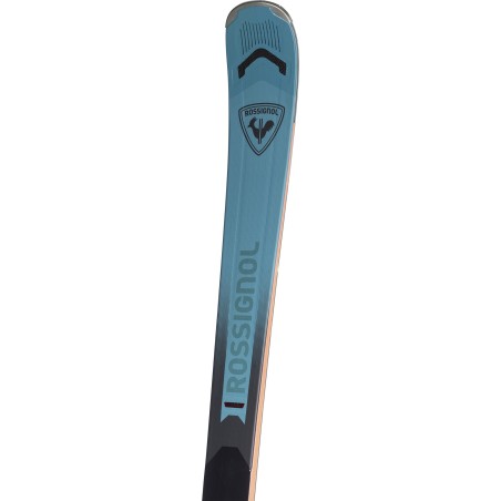 Rossignol ARCADE 88 K + LOOK SPX 12 K GW