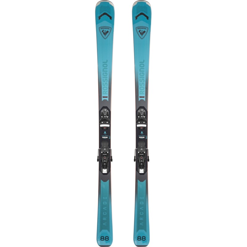 Rossignol ARCADE 88 K + LOOK SPX 12 K GW Rossignol ARCADE 88 K + LOOK SPX 12 K GW