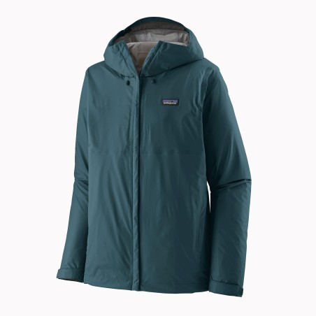Patagonia Torrentshell 3L Jacket tidal teal