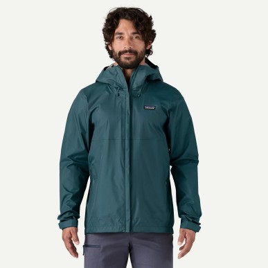 Patagonia Torrentshell 3L Jacket tidal teal