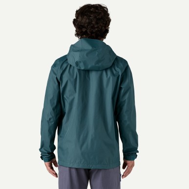 Patagonia Torrentshell 3L Jacket tidal teal