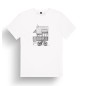Picture D&S Bikehouse Tee natural white