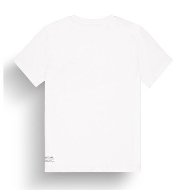 Picture D&S Bikehouse Tee natural white