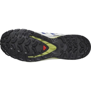 Salomon XA PRO 3D V9 nautical blue / alloy / dark citron