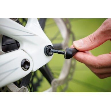 SCOTT PATRON ERIDE 920 Black
