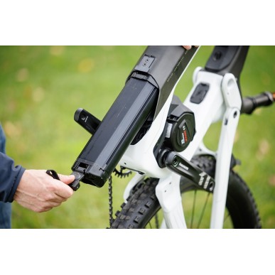 SCOTT PATRON ERIDE 920 Black