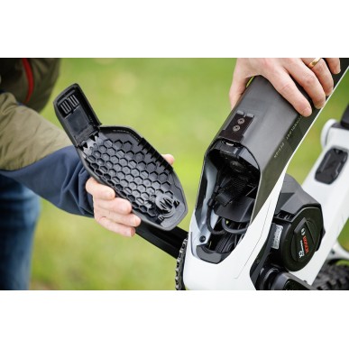SCOTT PATRON ERIDE 920 Black