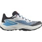 Salomon Genesis black / white / transcend blue