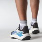 Salomon Genesis black / white / transcend blue