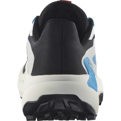 Salomon Genesis black / white / transcend blue