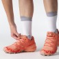 Salomon Speedcross 6 Femme emberglow / fusion coral / flame scarlet Salomon Speedcross 6 Femme emberglow / fusion coral / flame scarlet