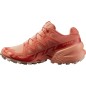 Salomon Speedcross 6 Femme emberglow / fusion coral / flame scarlet Salomon Speedcross 6 Femme emberglow / fusion coral / flame scarlet
