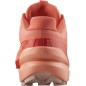 Salomon Speedcross 6 Femme emberglow / fusion coral / flame scarlet Salomon Speedcross 6 Femme emberglow / fusion coral / flame scarlet