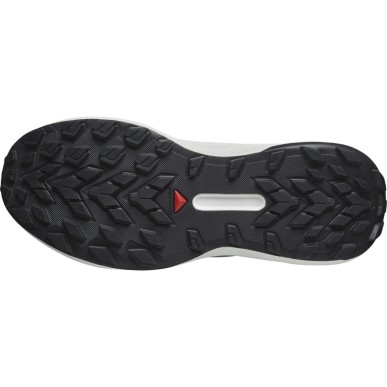 Salomon Genesis Femme white / lunar rock / transcend blue