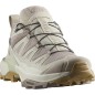 Salomon X Ultra 360 Edge GTX Femme etherea / rainy day / canary green