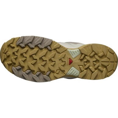 Salomon X Ultra 360 Edge GTX Femme etherea / rainy day / canary green