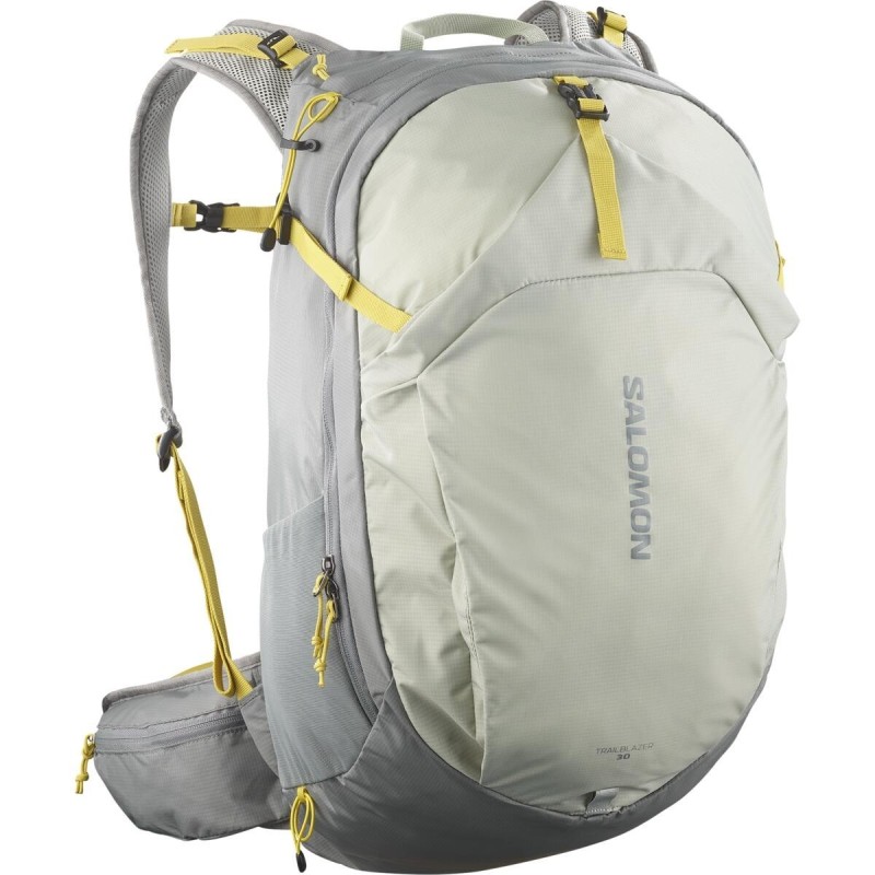 Salomon TrailBlazer 30 sedona sage / seagrass / cress green