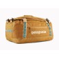 Patagonia Black Hole Duffel 40L pufferfish gold