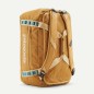 Patagonia Black Hole Duffel 40L pufferfish gold