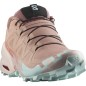 Salomon Speedcross 6 Femme mahogany rose / hushed violet / iced aqua Salomon Speedcross 6 Femme mahogany rose / hushed violet / iced aqua